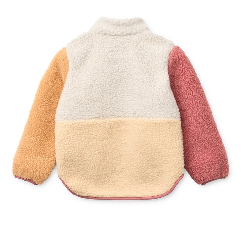 Liewood Teddyjacke Nolan, Apple blossom multi mix 1