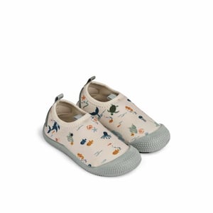 Liewood Wasserschuhe Sanjia, Sea creature/ Sandy