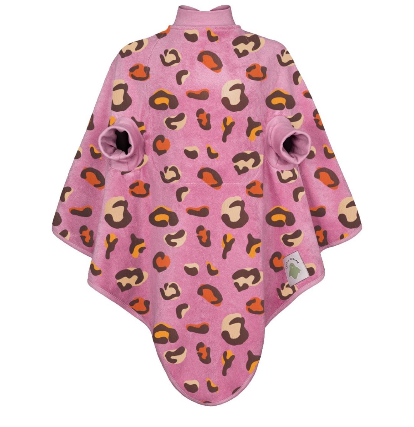 Little Casimir Lätzchen Boo - Frottee Waterproof Lush Leo