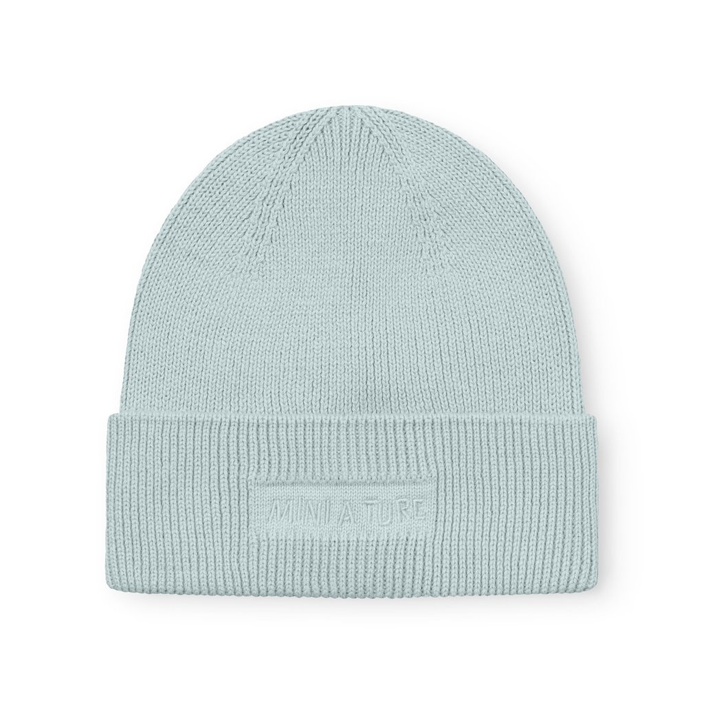 Mini a ture Mütze Matboje, Cloud blue