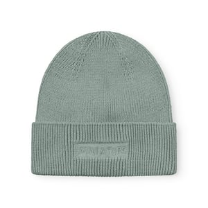 Mini a ture Mütze Matboje, Granite Green