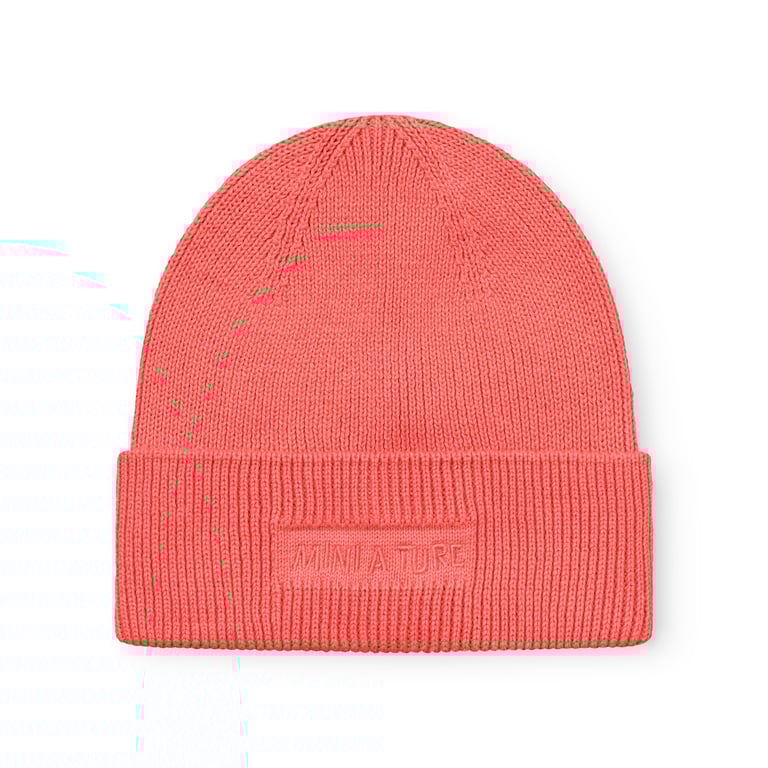 Mini a ture Mütze Matboje, Paprika Red