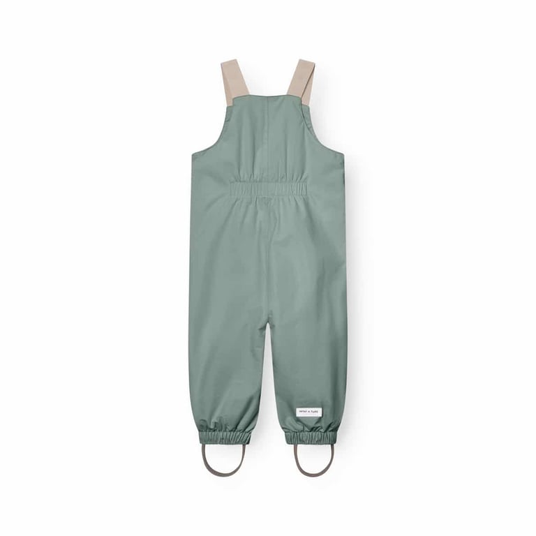 Mini a ture Spring Overall Matwalentaya, Granite green 1
