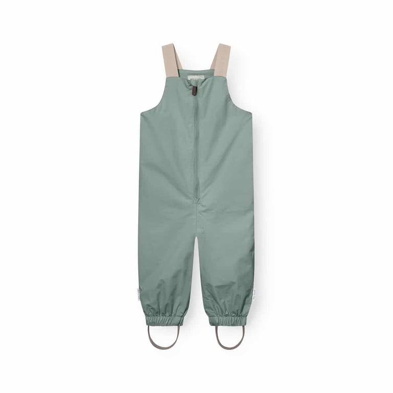Mini a ture Spring Overall Matwalentaya, Granite green