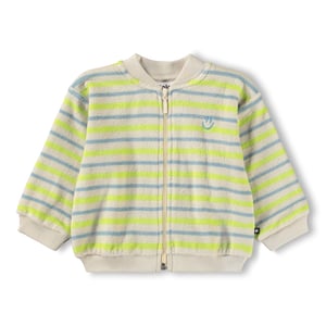 Molo Sweatjacke Dazzle, Pistacia Stream