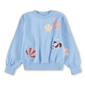 Molo Sweatshirt Marge, Sparkling Sea