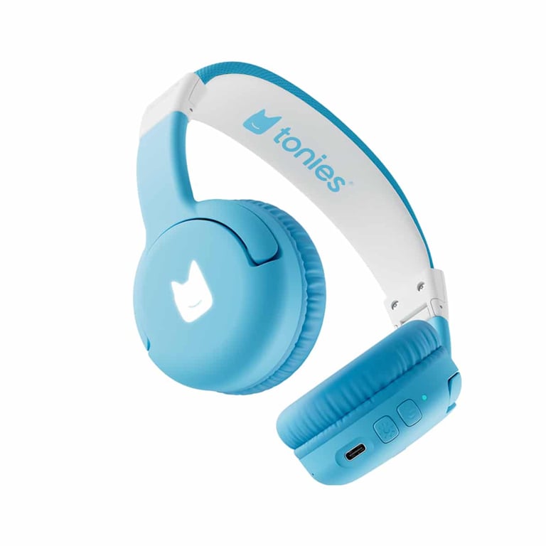 Tonies Bluetooth Kopfhörer himmelblau