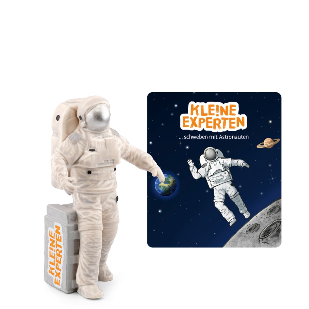 Tonies Tonie KLE!NE EXPERTEN schweben mit Astronauten