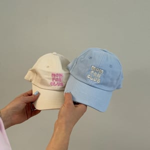 Famvibes Cap Mom Fan Club (2 bis 6 Jahre)