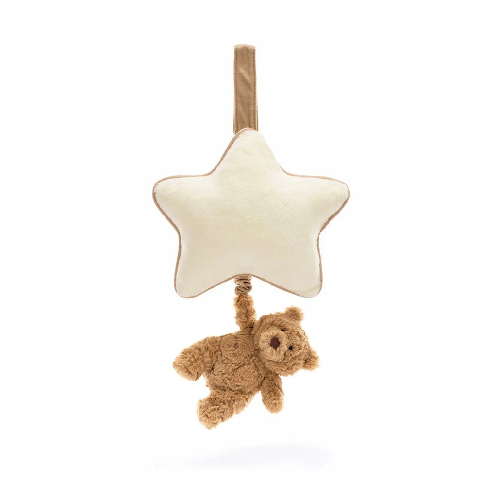 Jellycat Spieluhr Bartholomew Bear