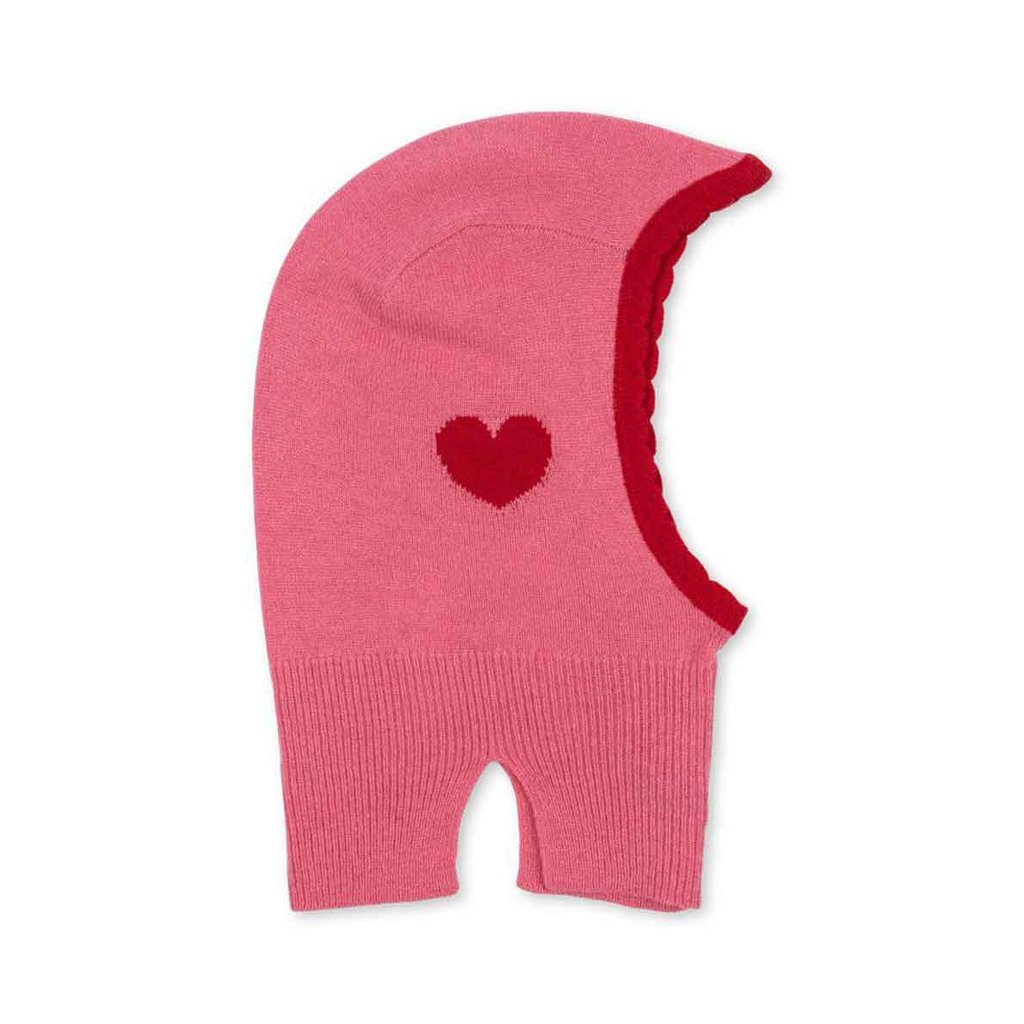 Konges Sløjd Balaclava Collete Pink