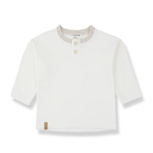 1+ in the family Langarm-Shirt Darnius, off-white