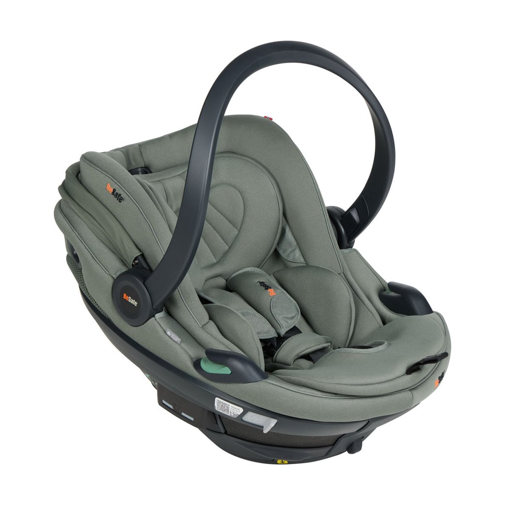 BeSafe Go Beyond² Meadow Green Soft Breeze