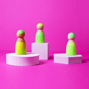Grimm's Neonfreunde Grün