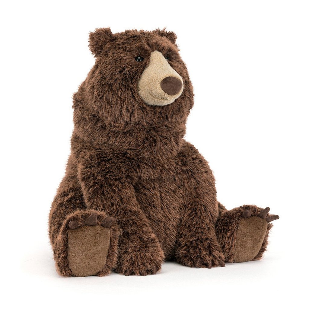 Jellycat Kuscheltier Bizzlestomp Bear