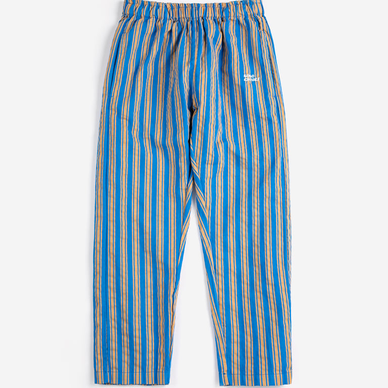 Bobo Choses Kinderhose New Hairline, navy blue