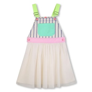 Billieblush Latzkleid, blue
