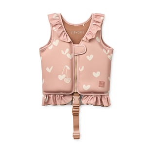 Liewood Schwimmweste Dove Frill, Sweethearts/ Pale tuscany