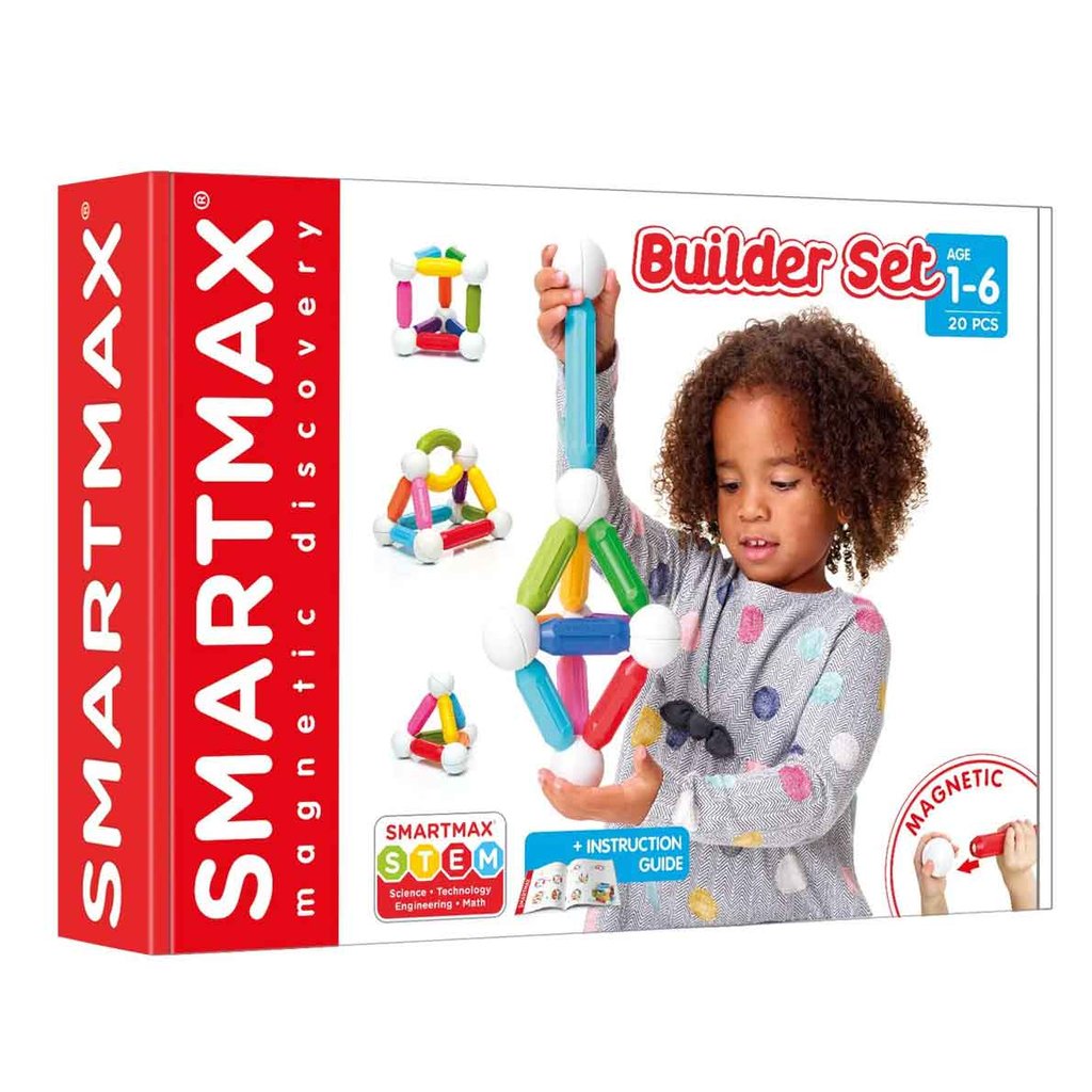 Smart SmartMax Builder Set (20 Teile)