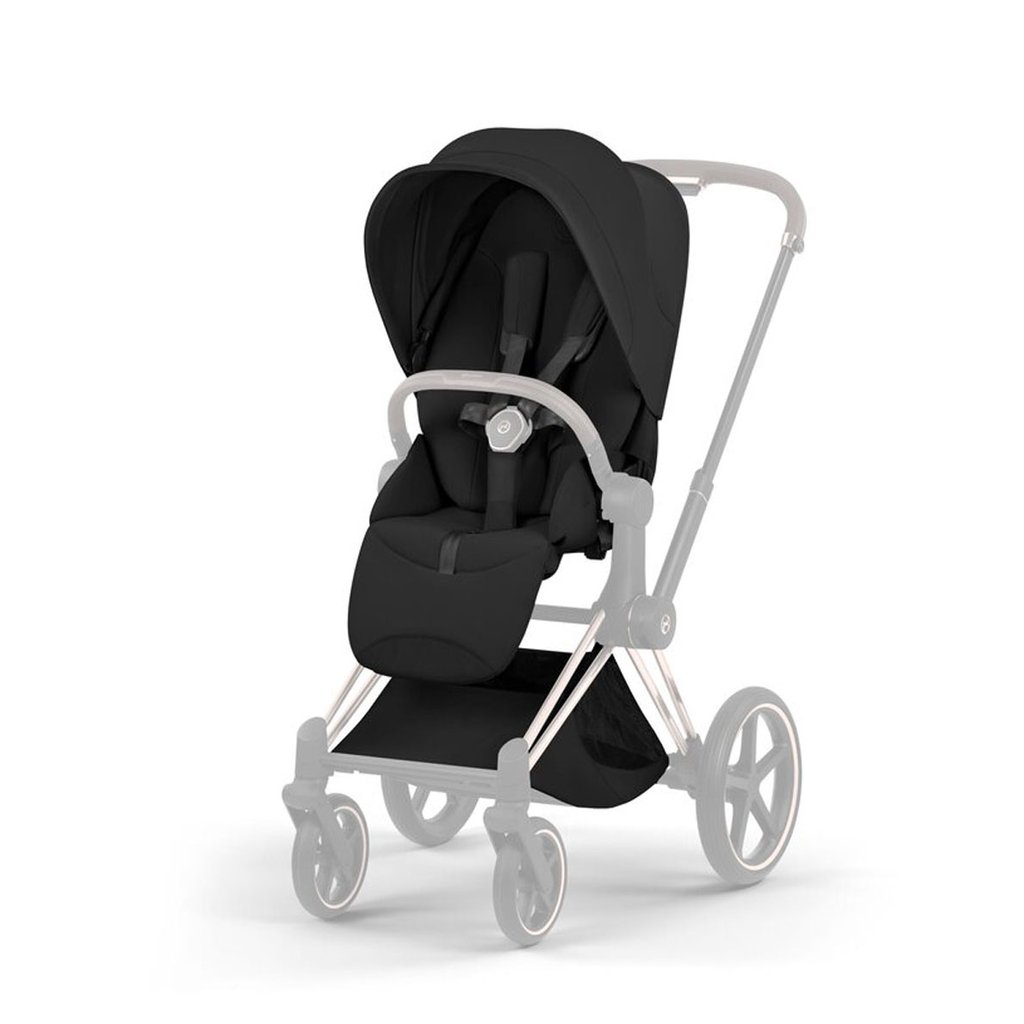 Cybex Priam Seat Pack - Style Collection Sepia Black