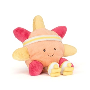 Jellycat Kuschelfreund Amuseables Sun Roller Skates