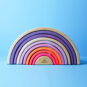 Grimm's Regenbogen Neonpink