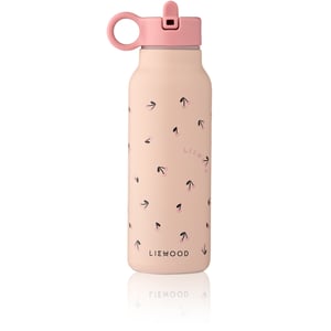 Liewood Trinkflasche Falk 350 ml, Mini Cherry heart/ Rosey
