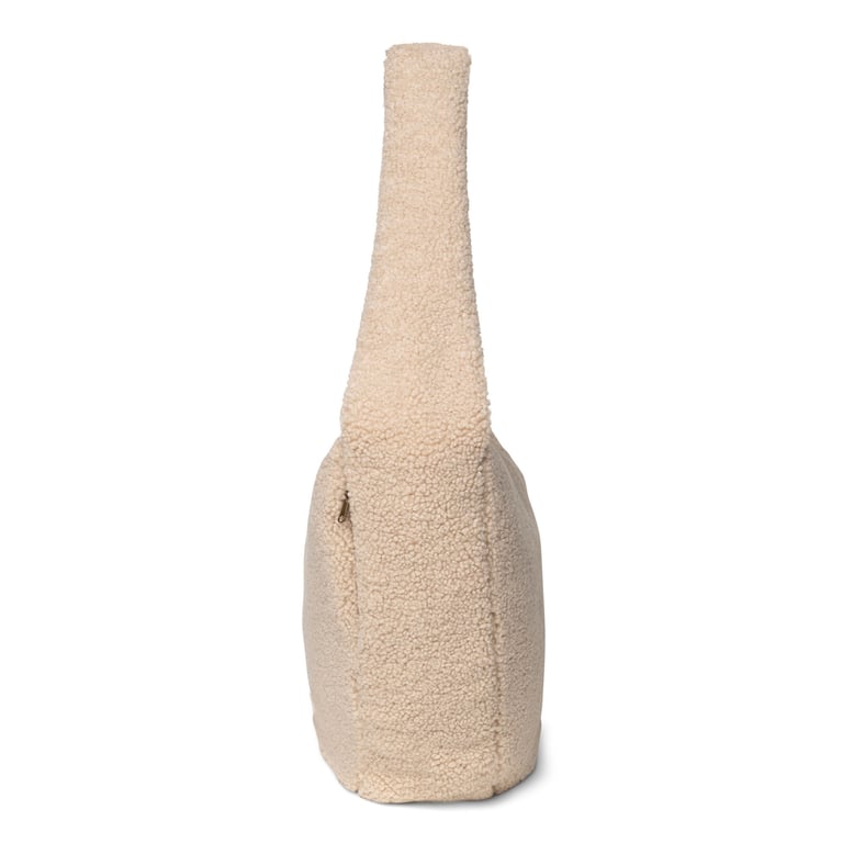 Studio Noos Teddy Cross-Body Bag, ecru 1