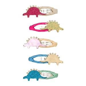 Mimi & Lula Haarspangen Dino Diva Mini Clic Clacs