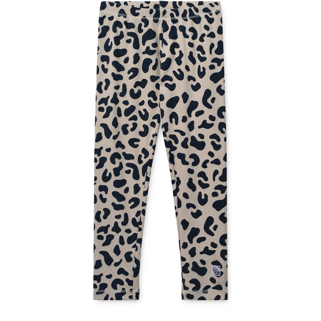 Liewood Leggings Marien Leo/ Mist