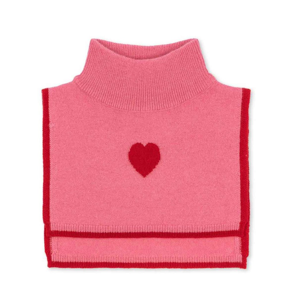 Konges Sløjd Neckwarmer Collette Pink