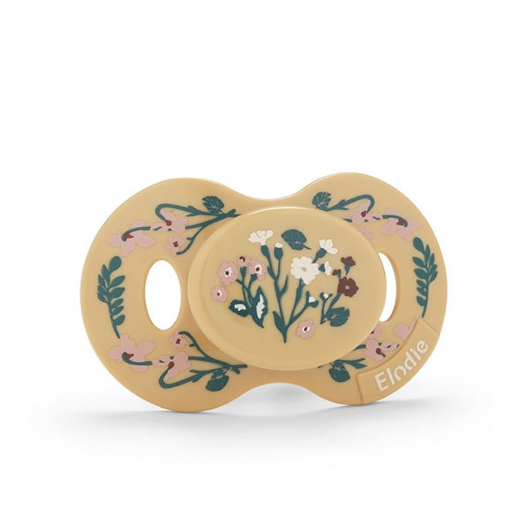 Elodie Details Schnuller Golden Vintage Flower