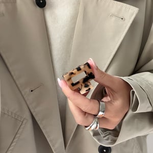 Jona The Label Haarclip Ava, tortoise