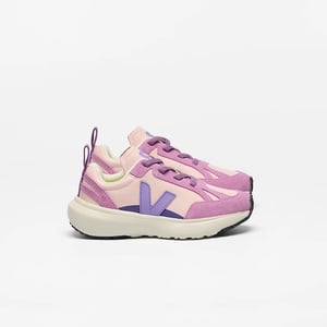Veja Kinderschuhe Canary Light O.T. Petale Joker, mulberry