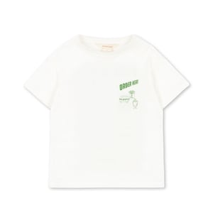 Konges Sløjd T-Shirt Era, offwhite/ Fine Dining
