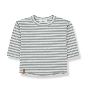 1+ in the family Langarm-Shirt Canapost, iceberg