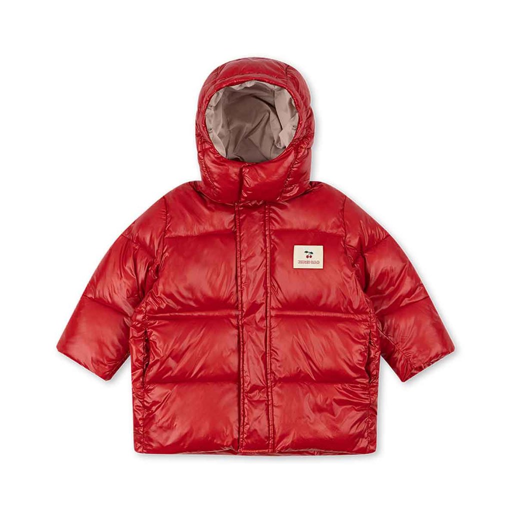 Konges Sløjd Jacke Seanna Scarlet Sage