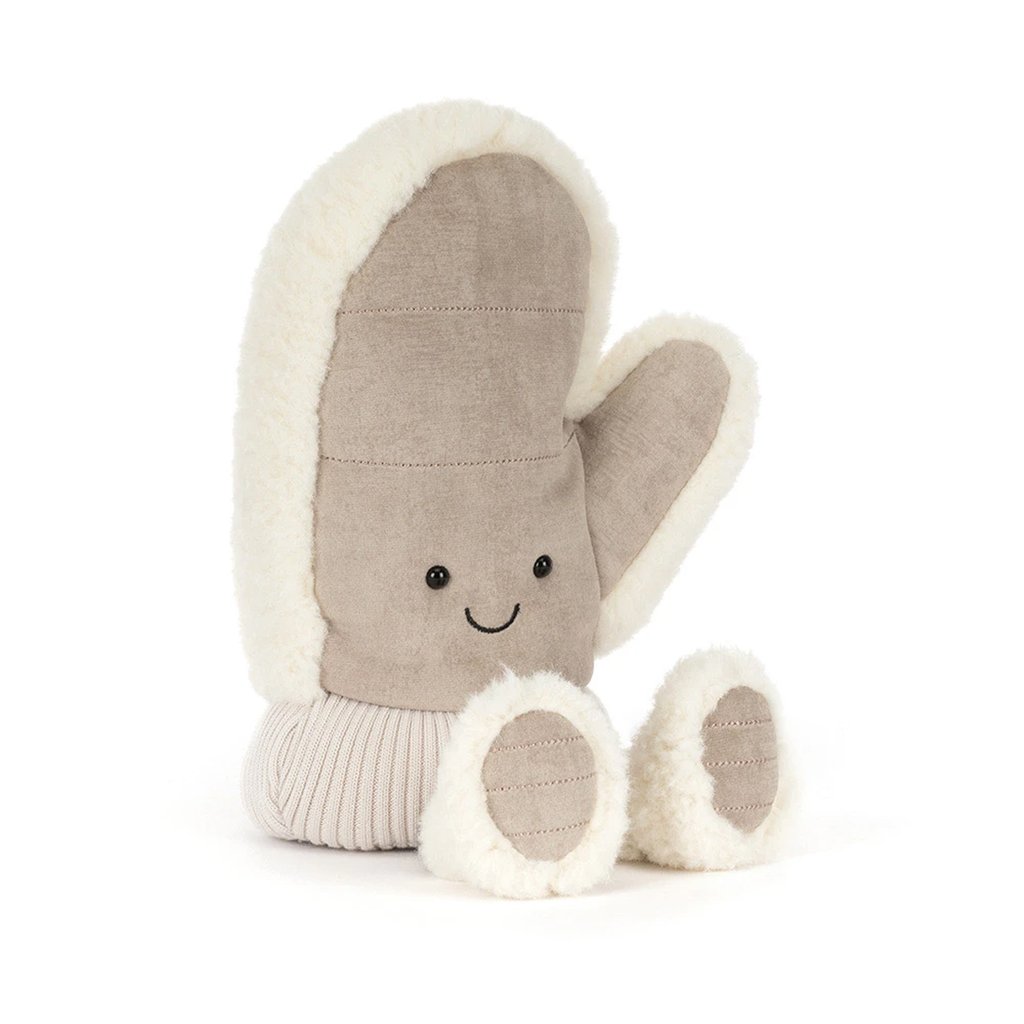 Jellycat Kuschelfreund Amuseables Fitswell Mitten