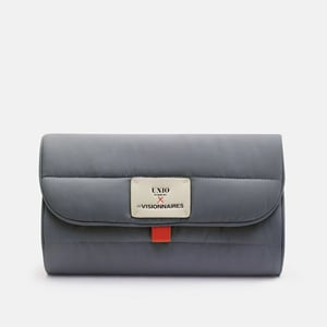 Les Visionnaires x Unio Cosmetic Bag, graphite