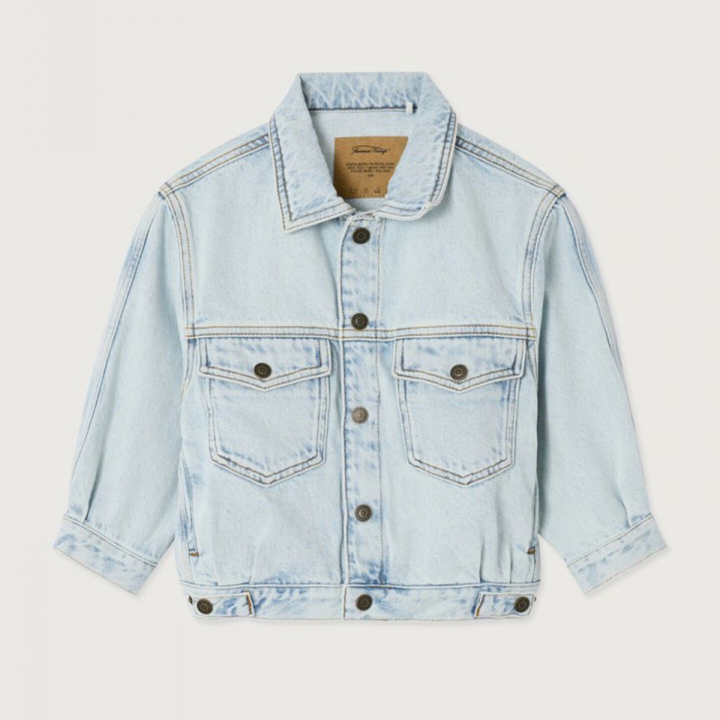 American Vintage Jacke Joybird, Winter Bleached