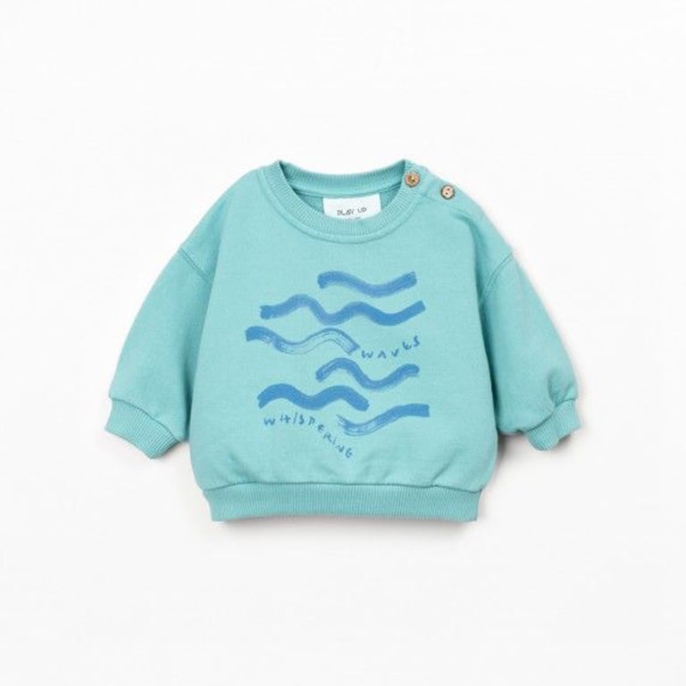 Play up Fleece Sweater, Vase