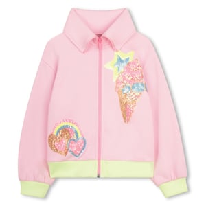 Billieblush Sweatjacke, pink