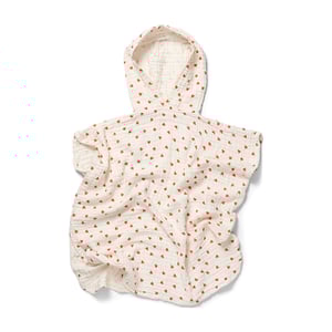 Dear April Musselin Badeponcho, Little Love