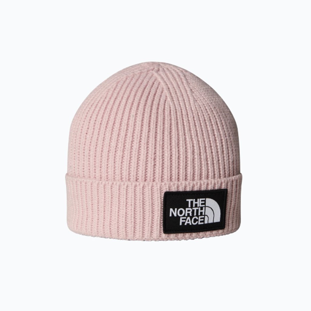 The North Face Mütze Baby Logo Box Beanie, Pale Blossom