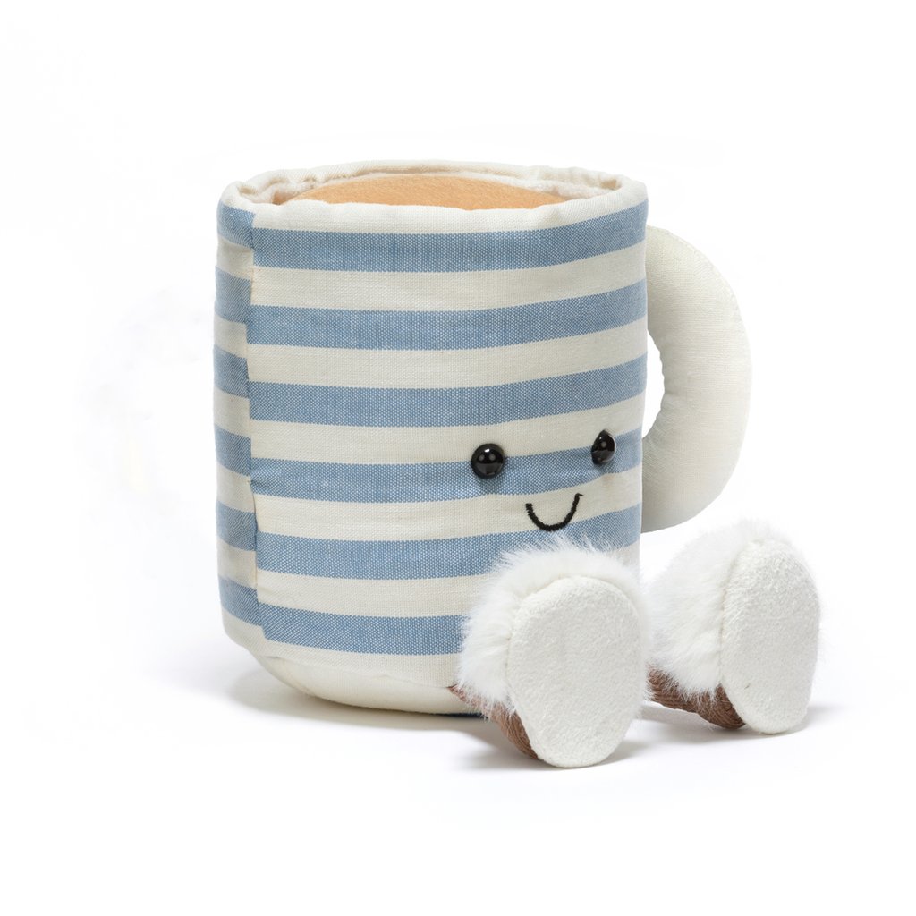 Jellycat Kuschelfreund Amuseables Rosie Lea Mug of Tea