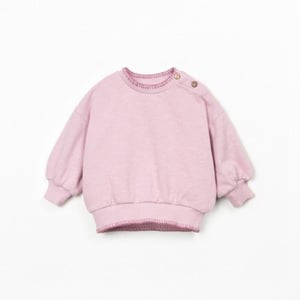 Play up Fleece Sweater, Margarida