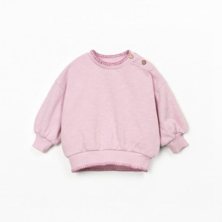 Play up Fleece Sweater, Margarida