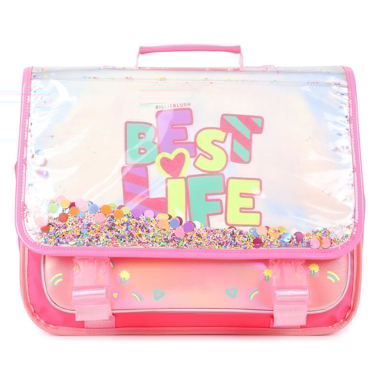 Billieblush School Bag, pink