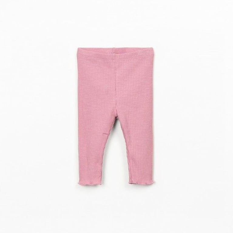 Play up Leggings RIB Flamé, Sculpture