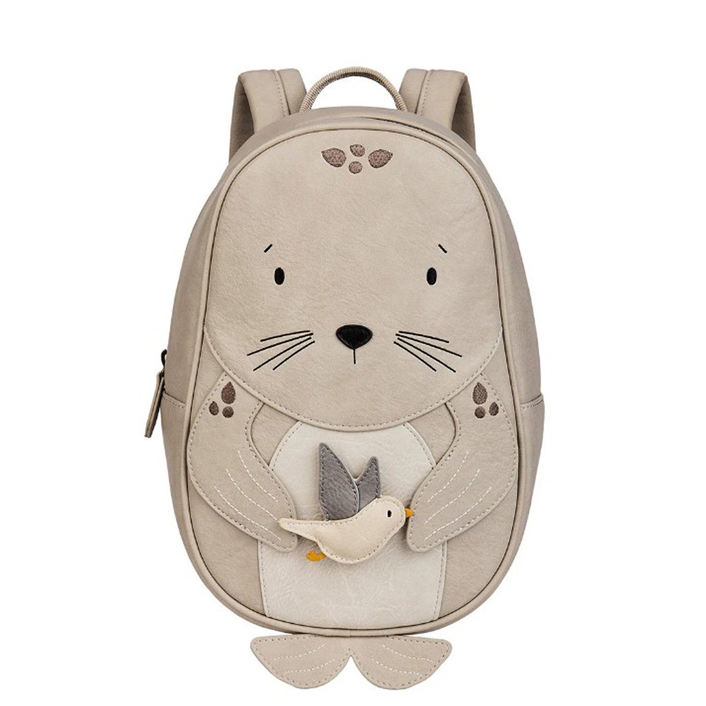 Little Who Rucksack Große Seerobbe Levi